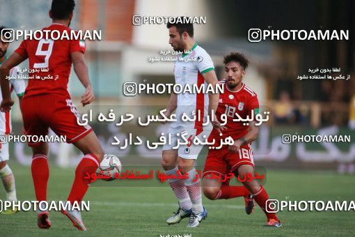 1418684, Tehran, , Friendly logistics match، Iran 1 - 1 Iran on 2019/07/15 at Azadi Stadium
