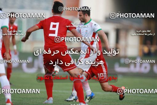 1418768, Tehran, , Friendly logistics match، Iran 1 - 1 Iran on 2019/07/15 at Azadi Stadium