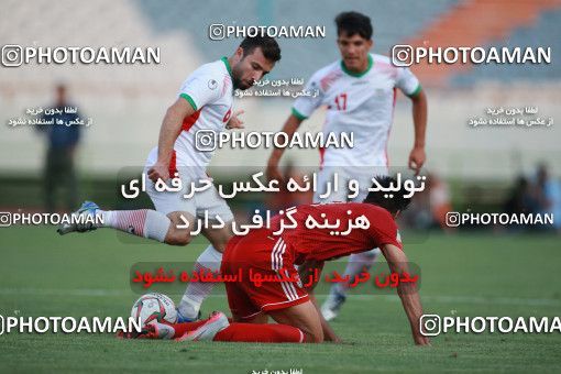 1418961, Tehran, , Friendly logistics match، Iran 1 - 1 Iran on 2019/07/15 at Azadi Stadium