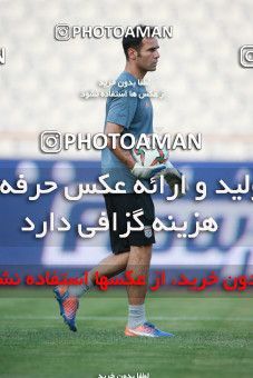 1418887, Tehran, , Friendly logistics match، Iran 1 - 1 Iran on 2019/07/15 at Azadi Stadium