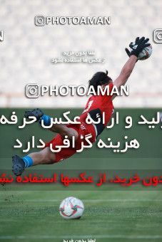 1418879, Tehran, , Friendly logistics match، Iran 1 - 1 Iran on 2019/07/15 at Azadi Stadium