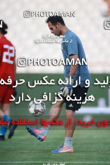 1418845, Tehran, , Friendly logistics match، Iran 1 - 1 Iran on 2019/07/15 at Azadi Stadium