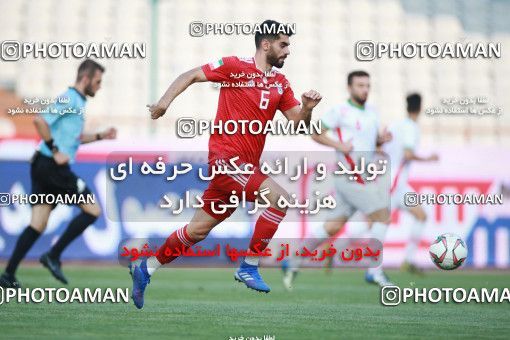 1418780, Tehran, , Friendly logistics match، Iran 1 - 1 Iran on 2019/07/15 at Azadi Stadium