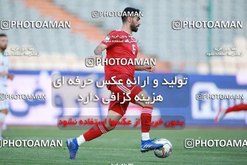 1418863, Tehran, , Friendly logistics match، Iran 1 - 1 Iran on 2019/07/15 at Azadi Stadium
