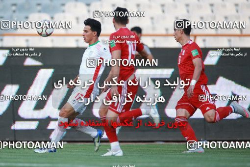 1418899, Tehran, , Friendly logistics match، Iran 1 - 1 Iran on 2019/07/15 at Azadi Stadium
