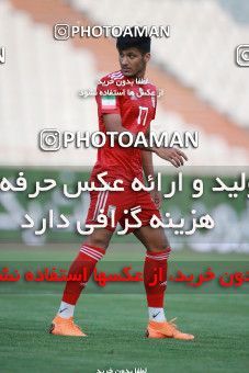 1418923, Tehran, , Friendly logistics match، Iran 1 - 1 Iran on 2019/07/15 at Azadi Stadium