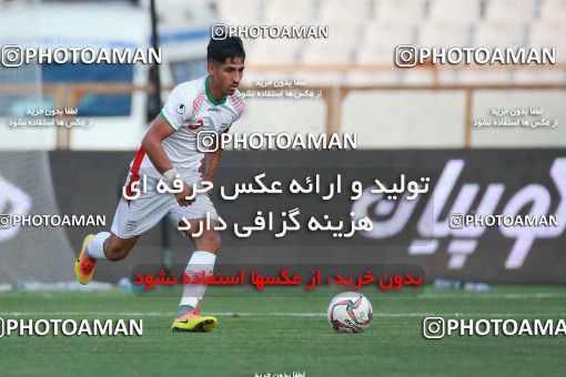 1418847, Tehran, , Friendly logistics match، Iran 1 - 1 Iran on 2019/07/15 at Azadi Stadium