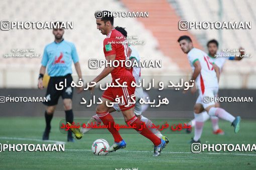 1418850, Tehran, , Friendly logistics match، Iran 1 - 1 Iran on 2019/07/15 at Azadi Stadium