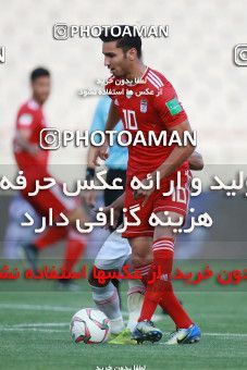 1418837, Tehran, , Friendly logistics match، Iran 1 - 1 Iran on 2019/07/15 at Azadi Stadium