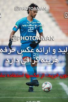 1418824, Tehran, , Friendly logistics match، Iran 1 - 1 Iran on 2019/07/15 at Azadi Stadium