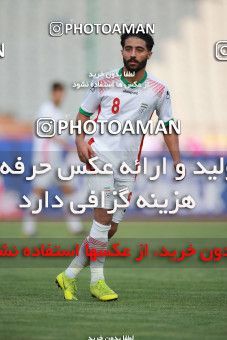 1418790, Tehran, , Friendly logistics match، Iran 1 - 1 Iran on 2019/07/15 at Azadi Stadium