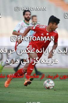 1418832, Tehran, , Friendly logistics match، Iran 1 - 1 Iran on 2019/07/15 at Azadi Stadium