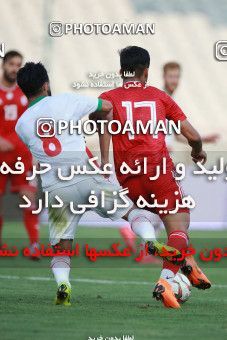 1418818, Tehran, , Friendly logistics match، Iran 1 - 1 Iran on 2019/07/15 at Azadi Stadium