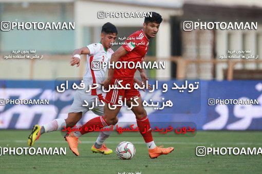 1418926, Tehran, , Friendly logistics match، Iran 1 - 1 Iran on 2019/07/15 at Azadi Stadium