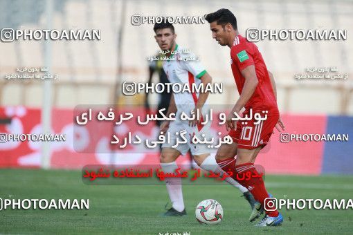 1418957, Tehran, , Friendly logistics match، Iran 1 - 1 Iran on 2019/07/15 at Azadi Stadium