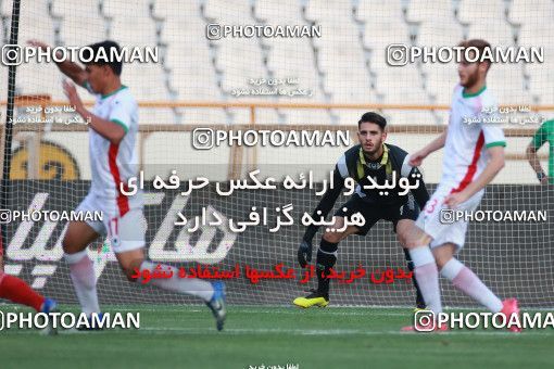 1418835, Tehran, , Friendly logistics match، Iran 1 - 1 Iran on 2019/07/15 at Azadi Stadium