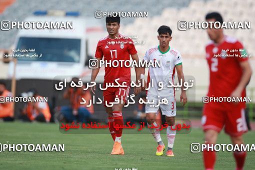 1418910, Tehran, , Friendly logistics match، Iran 1 - 1 Iran on 2019/07/15 at Azadi Stadium