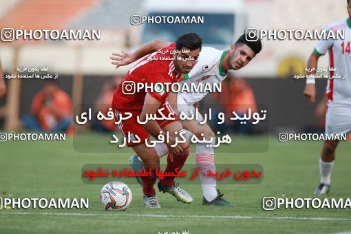 1418796, Tehran, , Friendly logistics match، Iran 1 - 1 Iran on 2019/07/15 at Azadi Stadium