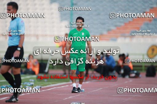 1418942, Tehran, , Friendly logistics match، Iran 1 - 1 Iran on 2019/07/15 at Azadi Stadium
