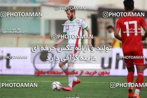 1418860, Tehran, , Friendly logistics match، Iran 1 - 1 Iran on 2019/07/15 at Azadi Stadium