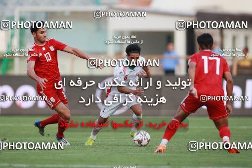 1418849, Tehran, , Friendly logistics match، Iran 1 - 1 Iran on 2019/07/15 at Azadi Stadium