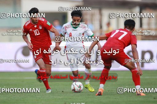 1418867, Tehran, , Friendly logistics match، Iran 1 - 1 Iran on 2019/07/15 at Azadi Stadium