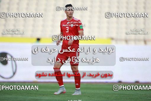 1418855, Tehran, , Friendly logistics match، Iran 1 - 1 Iran on 2019/07/15 at Azadi Stadium