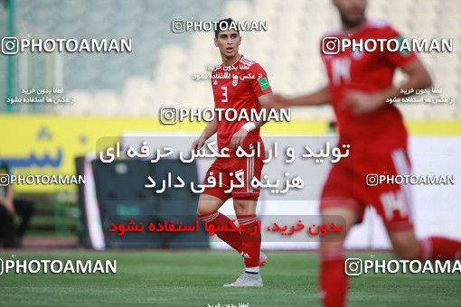 1418918, Tehran, , Friendly logistics match، Iran 1 - 1 Iran on 2019/07/15 at Azadi Stadium