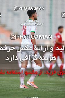 1418933, Tehran, , Friendly logistics match، Iran 1 - 1 Iran on 2019/07/15 at Azadi Stadium
