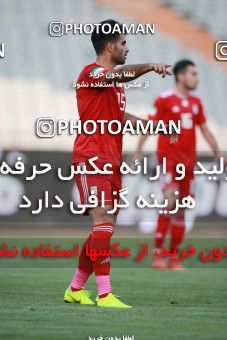 1418882, Tehran, , Friendly logistics match، Iran 1 - 1 Iran on 2019/07/15 at Azadi Stadium