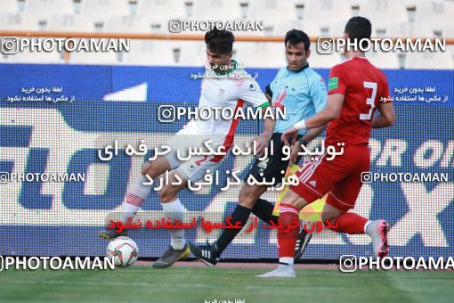 1418836, Tehran, , Friendly logistics match، Iran 1 - 1 Iran on 2019/07/15 at Azadi Stadium