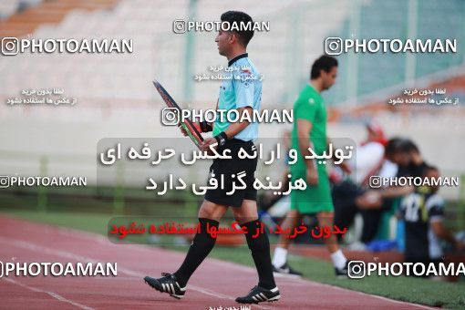 1418874, Tehran, , Friendly logistics match، Iran 1 - 1 Iran on 2019/07/15 at Azadi Stadium