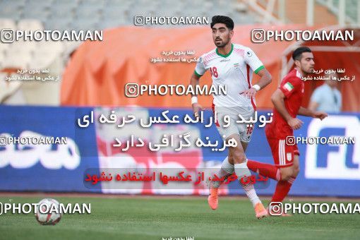 1418779, Tehran, , Friendly logistics match، Iran 1 - 1 Iran on 2019/07/15 at Azadi Stadium