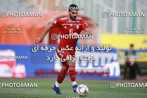 1418795, Tehran, , Friendly logistics match، Iran 1 - 1 Iran on 2019/07/15 at Azadi Stadium