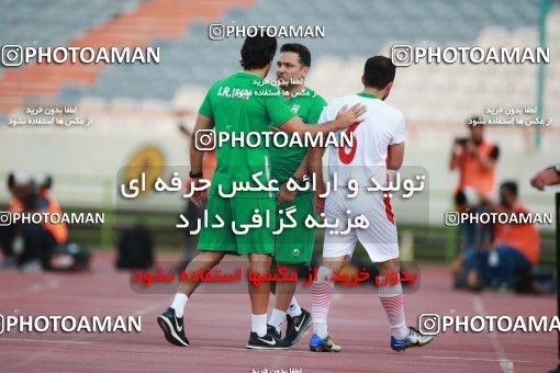 1418946, Tehran, , Friendly logistics match، Iran 1 - 1 Iran on 2019/07/15 at Azadi Stadium