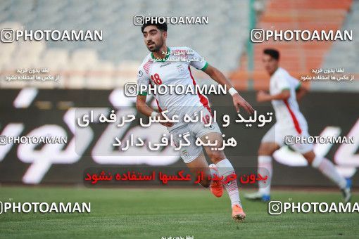 1418925, Tehran, , Friendly logistics match، Iran 1 - 1 Iran on 2019/07/15 at Azadi Stadium