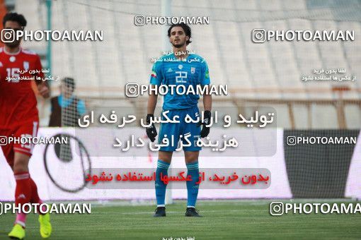 1418841, Tehran, , Friendly logistics match، Iran 1 - 1 Iran on 2019/07/15 at Azadi Stadium