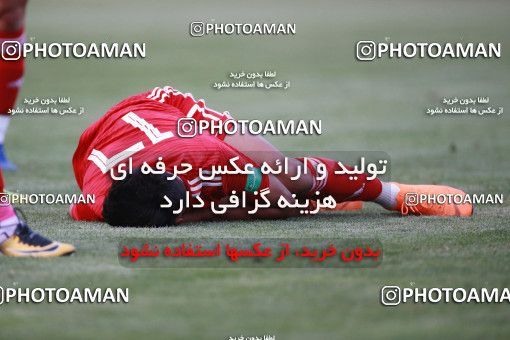 1418911, Tehran, , Friendly logistics match، Iran 1 - 1 Iran on 2019/07/15 at Azadi Stadium