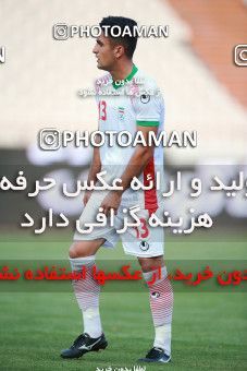 1418962, Tehran, , Friendly logistics match، Iran 1 - 1 Iran on 2019/07/15 at Azadi Stadium