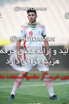 1418834, Tehran, , Friendly logistics match، Iran 1 - 1 Iran on 2019/07/15 at Azadi Stadium