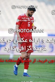 1418932, Tehran, , Friendly logistics match، Iran 1 - 1 Iran on 2019/07/15 at Azadi Stadium
