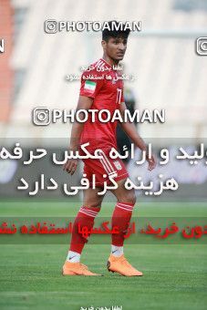 1418914, Tehran, , Friendly logistics match، Iran 1 - 1 Iran on 2019/07/15 at Azadi Stadium