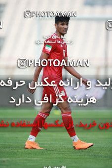 1418869, Tehran, , Friendly logistics match، Iran 1 - 1 Iran on 2019/07/15 at Azadi Stadium
