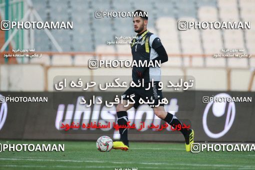 1418939, Tehran, , Friendly logistics match، Iran 1 - 1 Iran on 2019/07/15 at Azadi Stadium