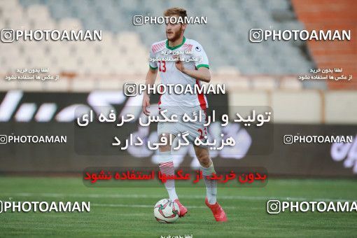 1418912, Tehran, , Friendly logistics match، Iran 1 - 1 Iran on 2019/07/15 at Azadi Stadium