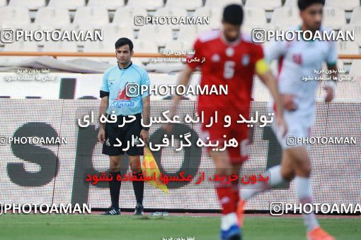 1419071, Tehran, , Friendly logistics match، Iran 1 - 1 Iran on 2019/07/15 at Azadi Stadium