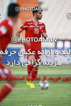 1419027, Tehran, , Friendly logistics match، Iran 1 - 1 Iran on 2019/07/15 at Azadi Stadium