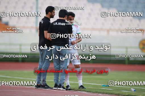 1419087, Tehran, , Friendly logistics match، Iran 1 - 1 Iran on 2019/07/15 at Azadi Stadium