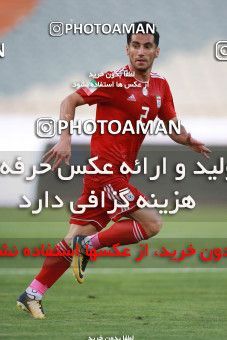 1418983, Tehran, , Friendly logistics match، Iran 1 - 1 Iran on 2019/07/15 at Azadi Stadium
