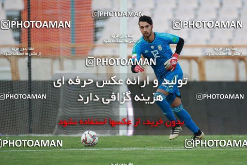 1419133, Tehran, , Friendly logistics match، Iran 1 - 1 Iran on 2019/07/15 at Azadi Stadium